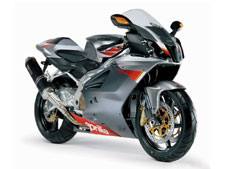 Aprilia RSV MilleR 04-> Aprilia RSV MilleR 04->