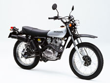 Honda Xl-S Honda Xl-S