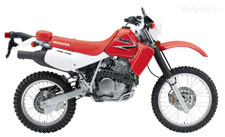 Honda XR-L 03-> Honda XR-L 03->