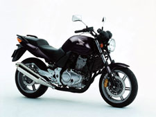 Honda CB F Honda CB F