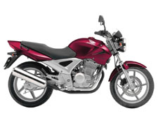 Honda CB-F 04-> Honda CB-F 04->