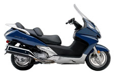 Honda Silver Wing Abs 03-> Honda Silver Wing Abs 03->