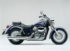 Honda VT Shadow ->95 Honda VT Shadow ->95