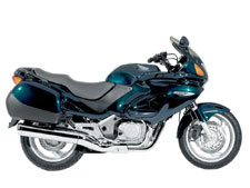Honda Deauville ->02 34 cv Honda Deauville ->02 34 cv