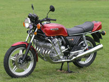 Honda CBX Honda CBX