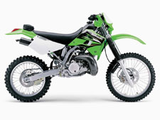 Kawasaki KDX Kawasaki KDX