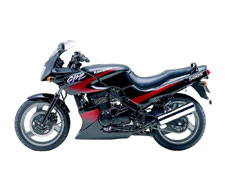 Kawasaki GPZ-S Ex500A Bridee 34 cv Kawasaki GPZ-S Ex500A Bridee 34 cv