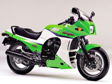 Kawasaki GPZ-S 94-> Kawasaki GPZ-S 94->