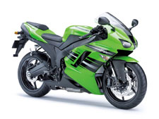 Kawasaki ZX-6R Ninja Ie Kawasaki ZX-6R Ninja Ie