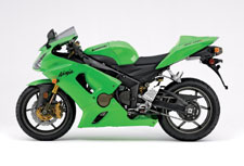 Kawasaki ZX-6RR Ninja Ie 05-> Kawasaki ZX-6RR Ninja Ie 05->