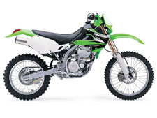 Kawasaki KLX Kawasaki KLX