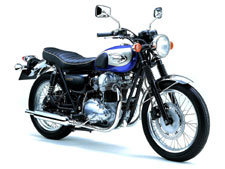 Kawasaki W 650 Kawasaki W 650