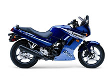 Kawasaki GPX-R Kawasaki GPX-R
