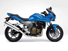 Kawasaki Z 750 S Kawasaki Z 750 S