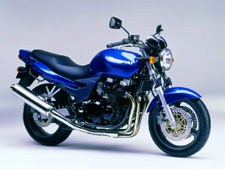 Kawasaki ZR-7 34 cv Kawasaki ZR-7 34 cv