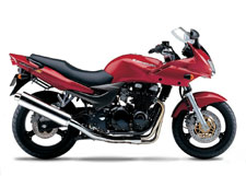 Kawasaki ZR-7 S Kawasaki ZR-7 S