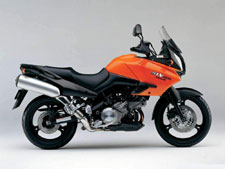 Kawasaki KLV Kawasaki KLV
