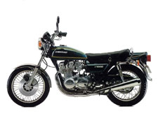 Kawasaki Z 1000 ->1980 Kawasaki Z 1000 ->1980