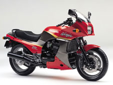 Kawasaki GPZ-S Abs (96->) Kawasaki GPZ-S Abs (96->)