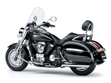 Kawasaki VN Tourer Kawasaki VN Tourer