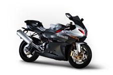 Benelli Tornado Biposto Benelli Tornado Biposto