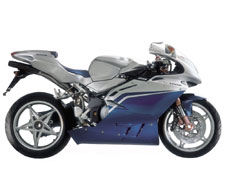 MV Agusta F4 S (99->) Monoposto MV Agusta F4 S (99->) Monoposto