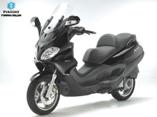 Piaggio X9 Evolution Piaggio X9 Evolution