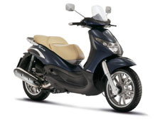 Piaggio Beverly Piaggio Beverly