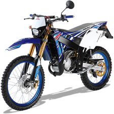 Rieju MRX Pro (Vert Loisirs) Rieju MRX Pro (Vert Loisirs)