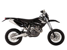 Sherco 4.5I Supermotard Sherco 4.5I Supermotard