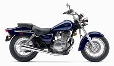 Suzuki GZ Marauder Suzuki GZ Marauder