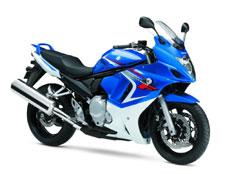 Suzuki GSX-F 34 cv 99-> Suzuki GSX-F 34 cv 99->