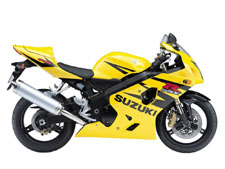 Suzuki GSX-R Ie 04-> Suzuki GSX-R Ie 04->