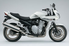 Suzuki Bandit-S Abs Suzuki Bandit-S Abs