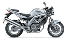 Suzuki SV-N ->03 Suzuki SV-N ->03