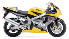 Suzuki GSX-R Ie ->03 Suzuki GSX-R Ie ->03