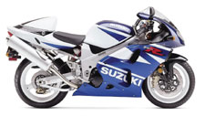 Suzuki TL-R Suzuki TL-R