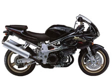 Suzuki TL-S (99->) Suzuki TL-S (99->)