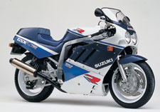 Suzuki GSX-R (89->93) Suzuki GSX-R (89->93)