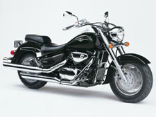 Suzuki Intruder C1500 Suzuki Intruder C1500