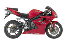 Triumph Daytona Triumph Daytona