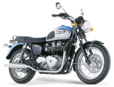 Triumph Bonneville Triumph Bonneville