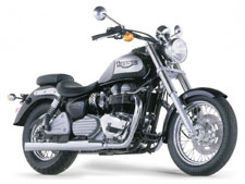 Triumph Bonneville America Triumph Bonneville America