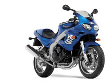 Triumph Sprint RS Triumph Sprint RS