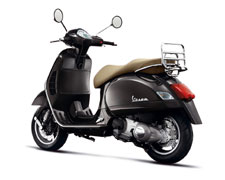 Vespa Grandturismo Vespa Grandturismo
