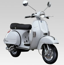 Vespa PX E Vespa PX E