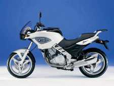 BMW F 650 CS Scarver BMW F 650 CS Scarver