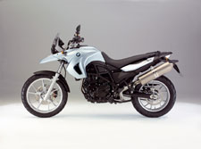 BMW F 650 GS Abs BMW F 650 GS Abs