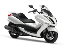 Yamaha Majesty (YP) Yamaha Majesty (YP)