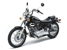 Yamaha XV Virago Yamaha XV Virago